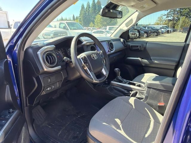 2022 Toyota Tacoma SR5 V6