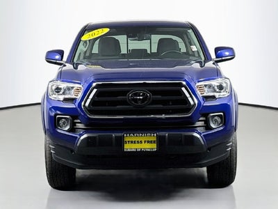 2022 Toyota Tacoma SR5 V6