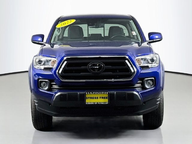 2022 Toyota Tacoma SR5 V6