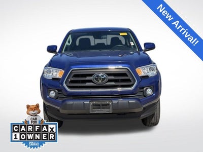 2022 Toyota Tacoma SR5 V6