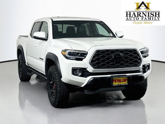 2021 Toyota Tacoma