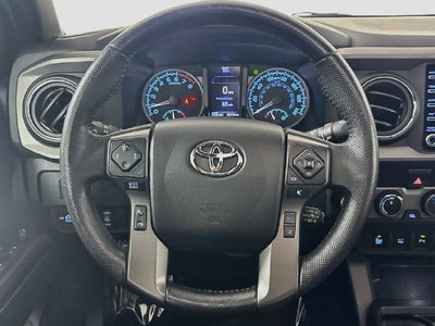 2021 Toyota Tacoma TRD Off-Road V6