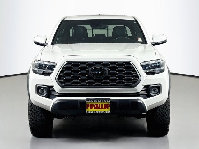2021 Toyota Tacoma TRD Off-Road V6