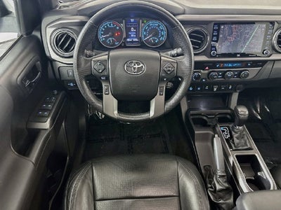 2021 Toyota Tacoma TRD Off-Road V6