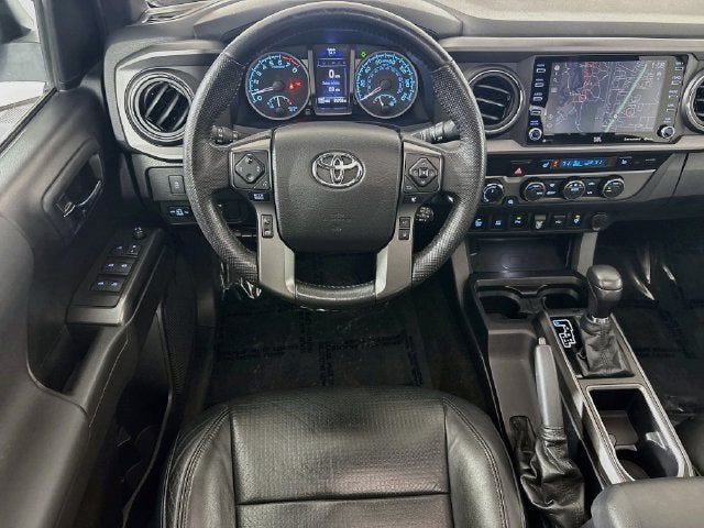 2021 Toyota Tacoma TRD Off-Road V6