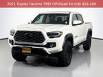 2021 Toyota Tacoma TRD Off-Road V6