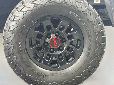 2021 Toyota Tacoma TRD Off-Road V6