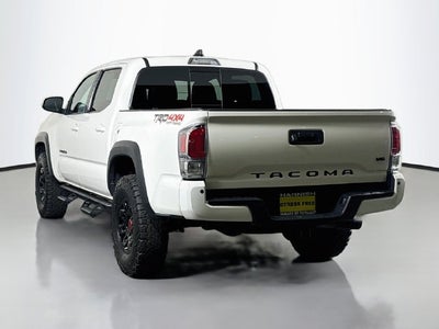 2021 Toyota Tacoma TRD Off-Road V6