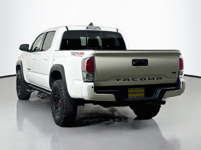 2021 Toyota Tacoma TRD Off-Road V6