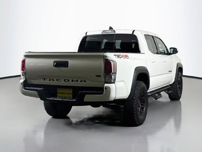2021 Toyota Tacoma TRD Off-Road V6