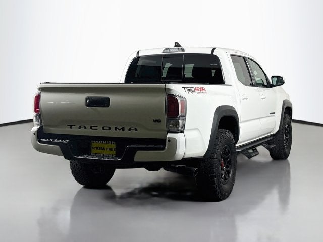 2021 Toyota Tacoma TRD Off-Road V6