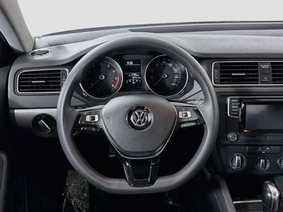 2017 Volkswagen Jetta 1.4T S