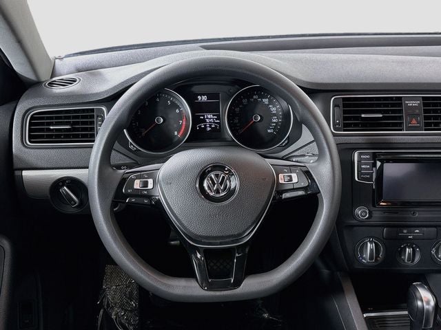 2017 Volkswagen Jetta 1.4T S