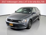 2017 Volkswagen Jetta 1.4T S