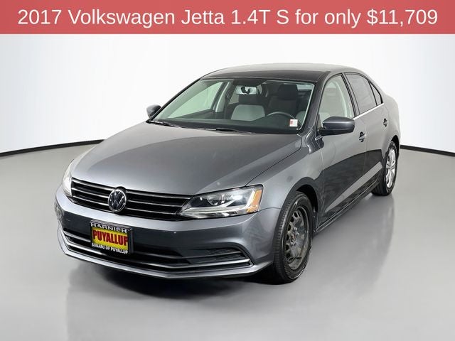2017 Volkswagen Jetta 1.4T S