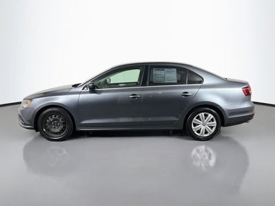 2017 Volkswagen Jetta 1.4T S