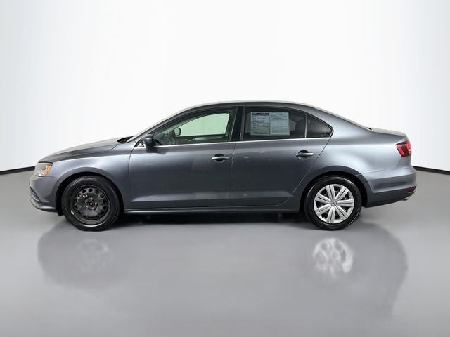 2017 Volkswagen Jetta 1.4T S