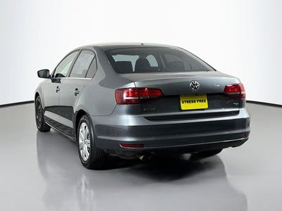 2017 Volkswagen Jetta 1.4T S