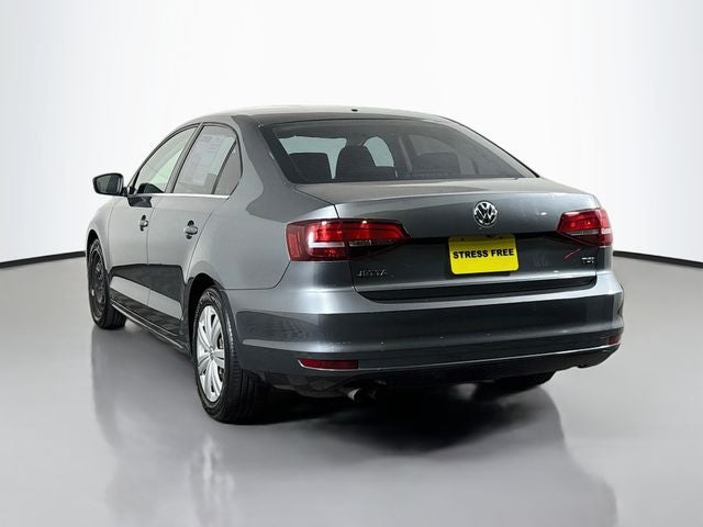 2017 Volkswagen Jetta 1.4T S