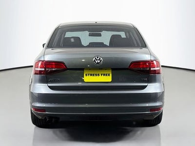 2017 Volkswagen Jetta 1.4T S