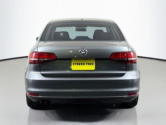 2017 Volkswagen Jetta 1.4T S