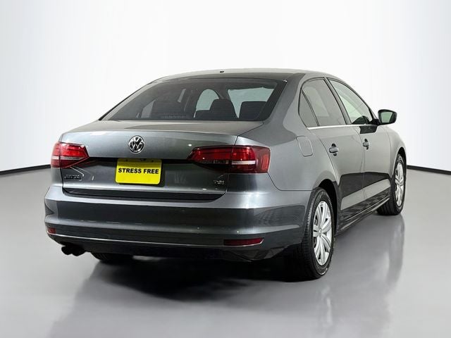 2017 Volkswagen Jetta 1.4T S
