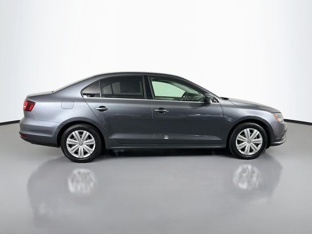 2017 Volkswagen Jetta 1.4T S