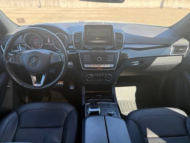 2017 Mercedes-Benz GLE GLE 43 AMG® 4MATIC®