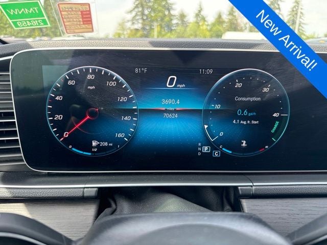 2020 Mercedes-Benz GLE GLE 350 4MATIC®