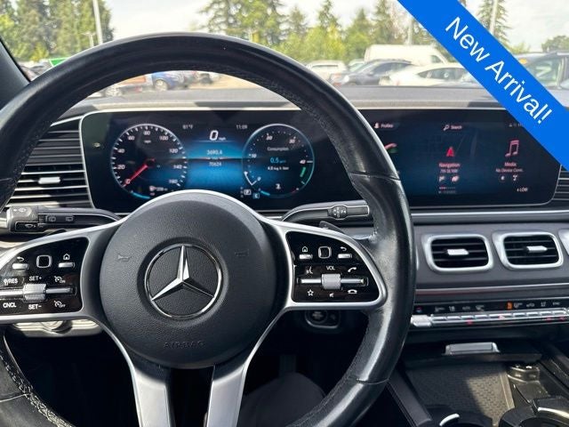 2020 Mercedes-Benz GLE GLE 350 4MATIC®
