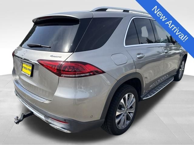 2020 Mercedes-Benz GLE GLE 350 4MATIC®