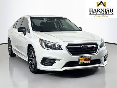 2019 Subaru Legacy 2.5i