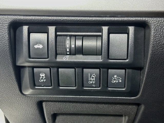 2019 Subaru Legacy 2.5i