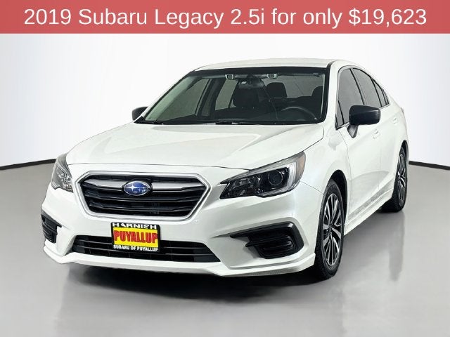 2019 Subaru Legacy 2.5i
