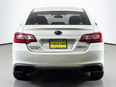 2019 Subaru Legacy 2.5i