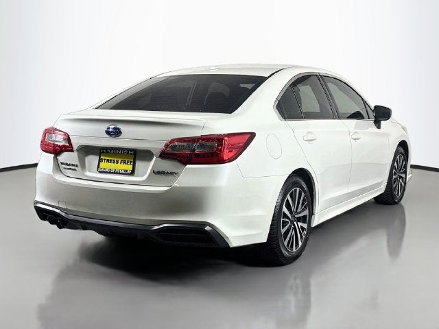 2019 Subaru Legacy 2.5i