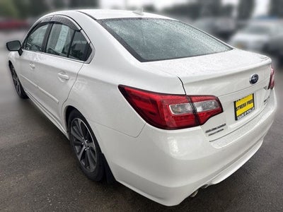 2016 Subaru Legacy Limited Limited