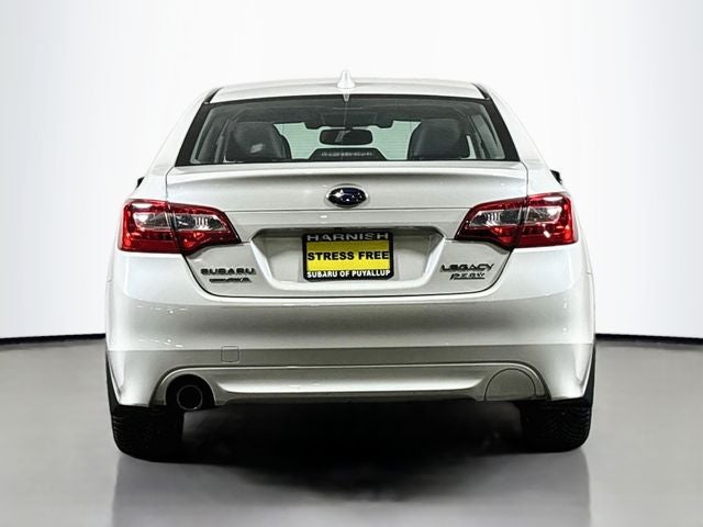 2016 Subaru Legacy Limited Limited