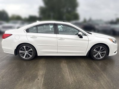 2016 Subaru Legacy Limited Limited