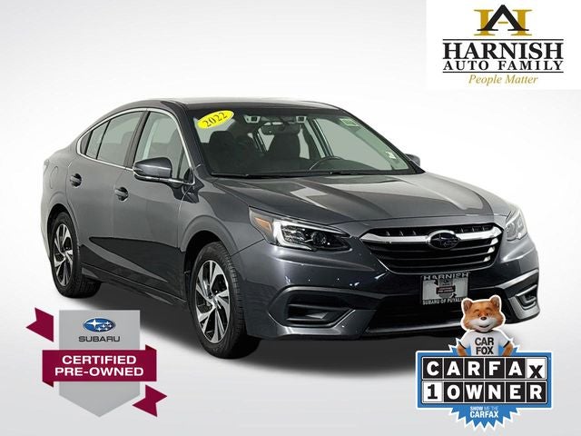 2022 Subaru Legacy Premium