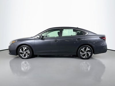 2022 Subaru Legacy Premium