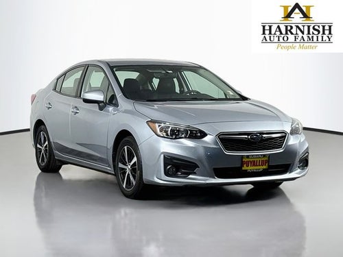 2019 Subaru Impreza 2.0i Premium