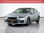 2019 Subaru Impreza 2.0i Premium