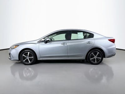 2019 Subaru Impreza 2.0i Premium