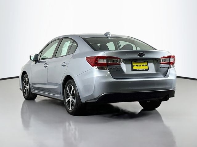 2019 Subaru Impreza 2.0i Premium