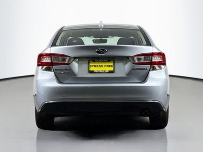 2019 Subaru Impreza 2.0i Premium