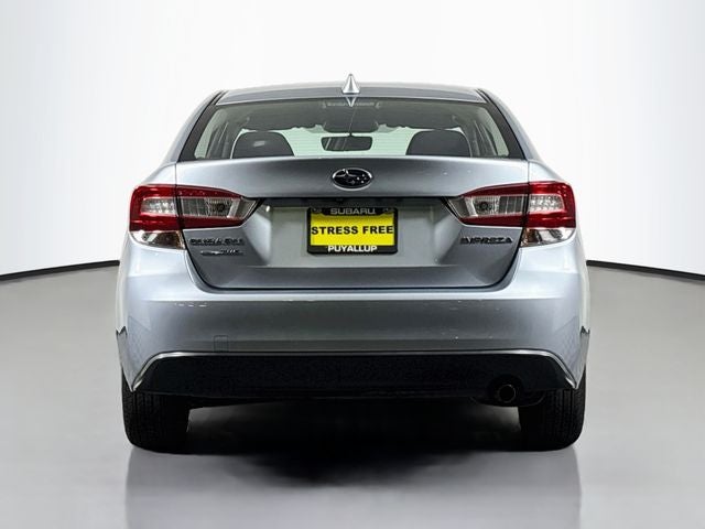 2019 Subaru Impreza 2.0i Premium
