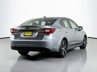 2019 Subaru Impreza 2.0i Premium