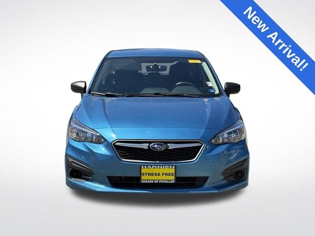 2019 Subaru Impreza 2.0i