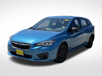 2019 Subaru Impreza 2.0i